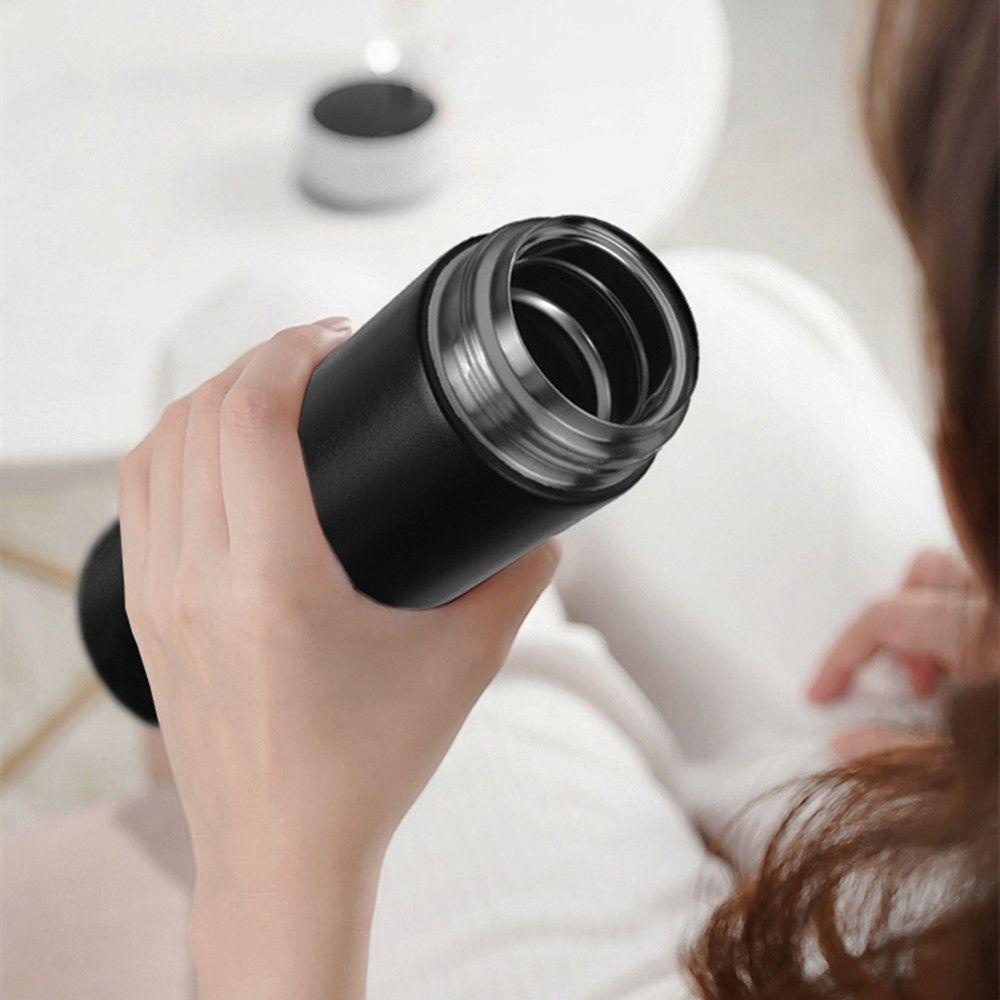 PISTA Bình Nước Giữ Nhiệt Cao Cấp