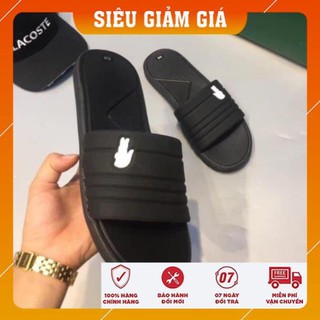 [FREE SHIP] Dép la c den dành cho nam và nữ đẹp tuyệt vời