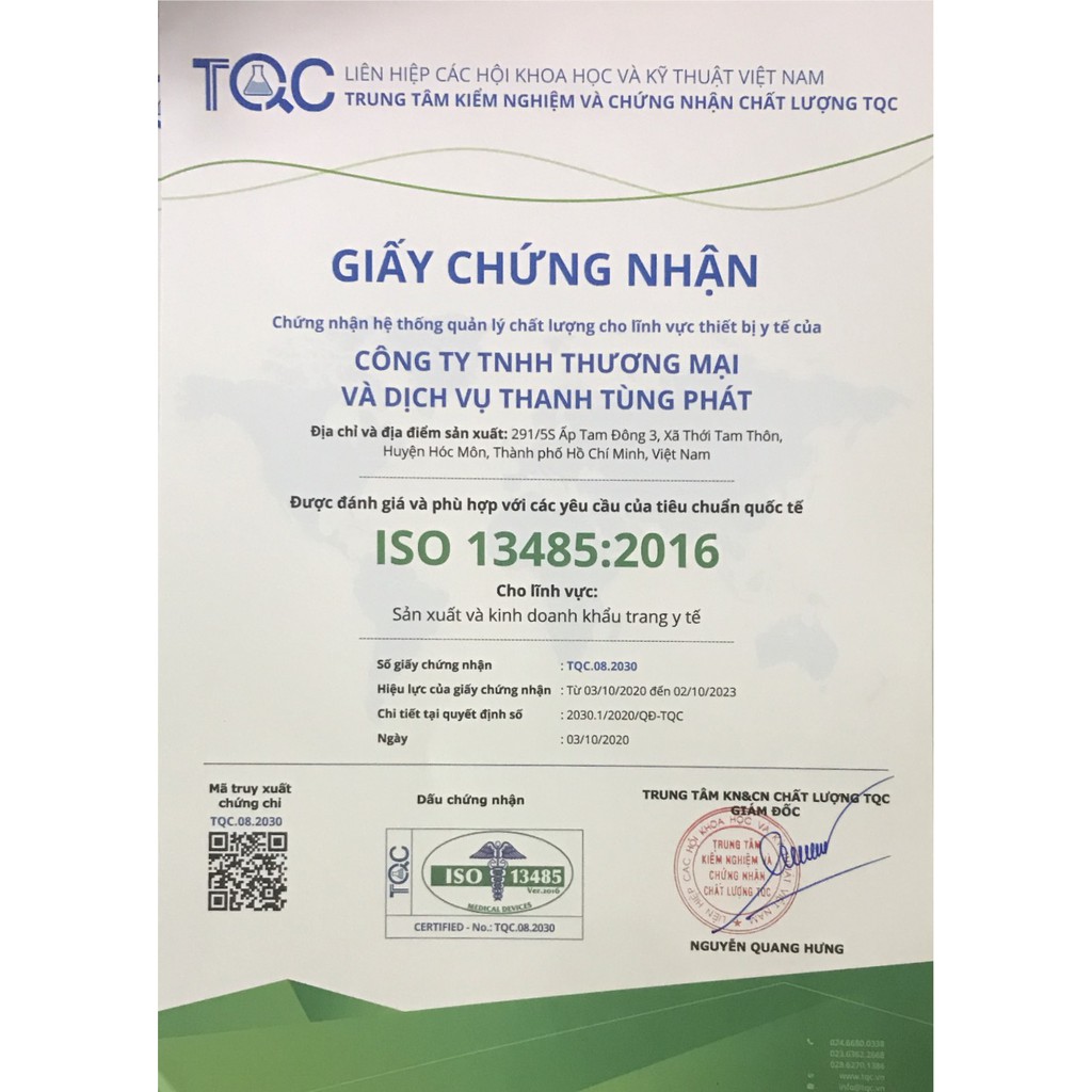 combo 10 Hộp Khẩu Trang Y Tế Chất Lượng Cao 4 Lớp Ngọc Mai Màu Xám, Trắng, Xanh, Đen, Hồng  (50 Cái/hộp)