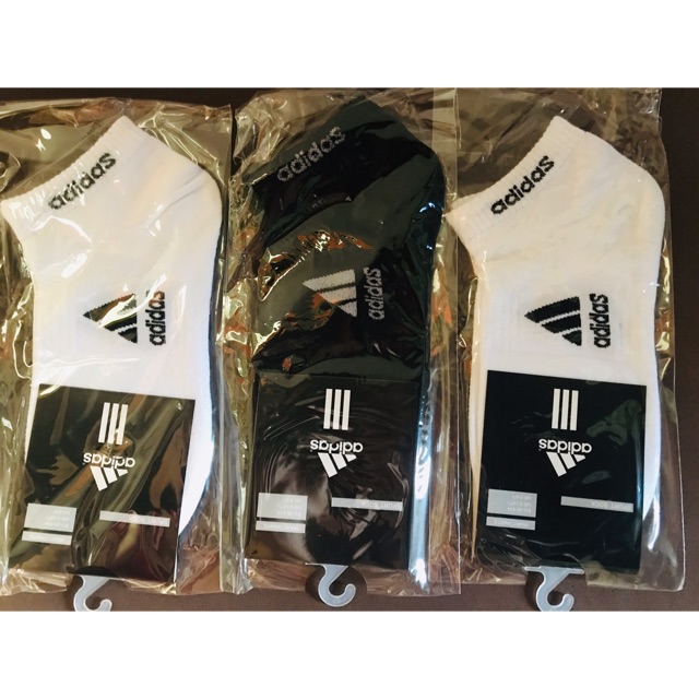 Tất vớ ADIDAS nam cổ thấp