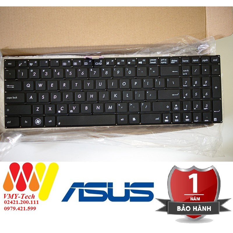 Bàn Phím Laptop ASUS S500 S500C S500CA R511 R511L K56 Keyboard NEW - Bảo hành 1 năm