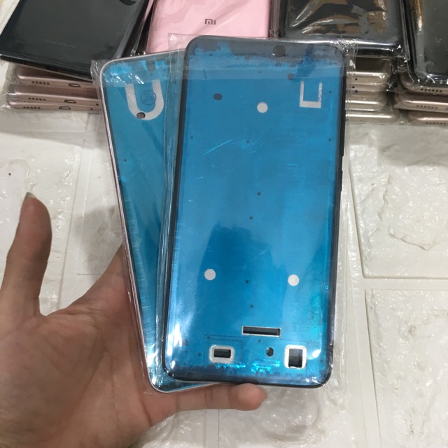 Bộ Vỏ Sườn Xiaomi Redmi Note 6 Pro Zin Hàng Cao Cấp Tặng Khay Sim