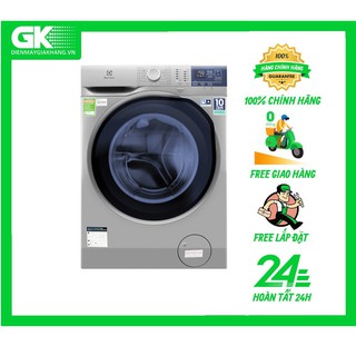 EWF8024ADSA - MIỄN PHÍ CÔNG LẮP ĐẶT - Máy giặt Electrolux Inverter 8 kg EWF8024ADSA Mẫu 2019