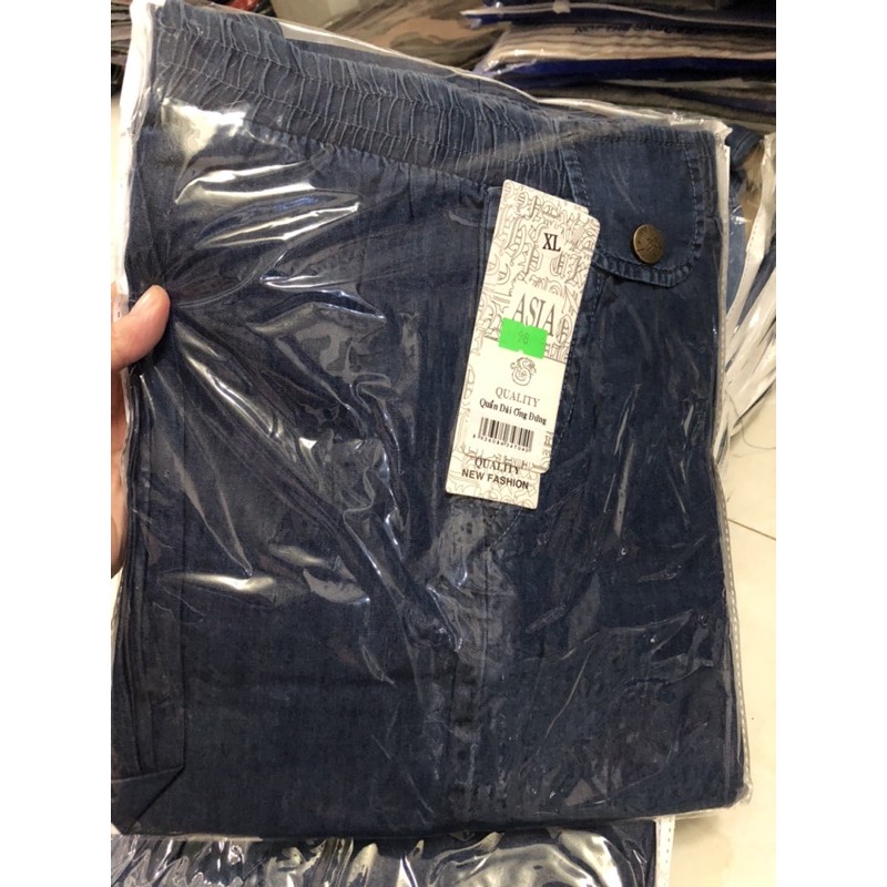 Quần jeans giấy nhẹ