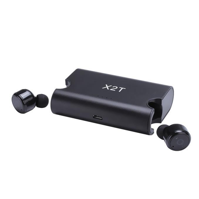 Tai Nghe Bluetooth Không Dây X2t - Màu Đen