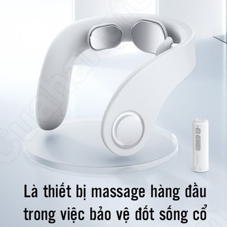 Máy massage cổ thông minh Jeeback G5