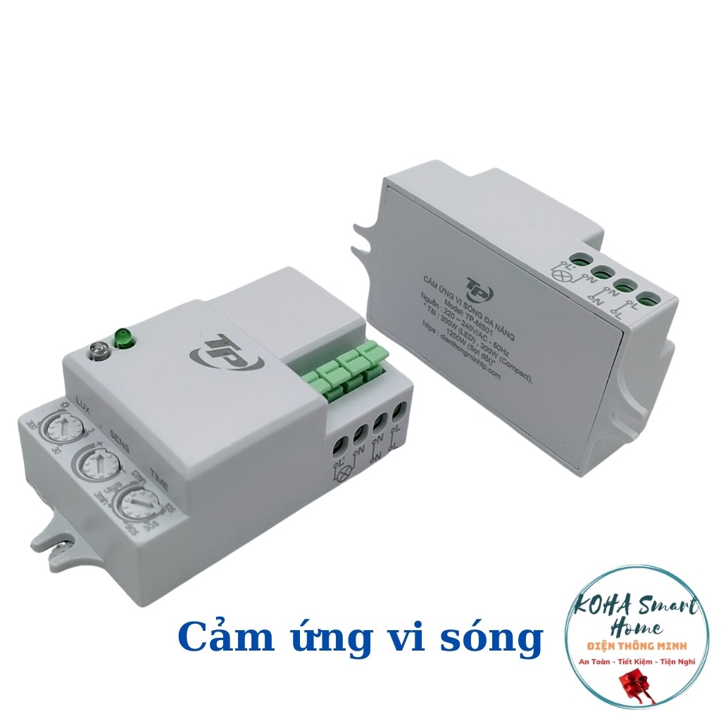 Cảm ứng vi sóng chính hãng TP-MS01