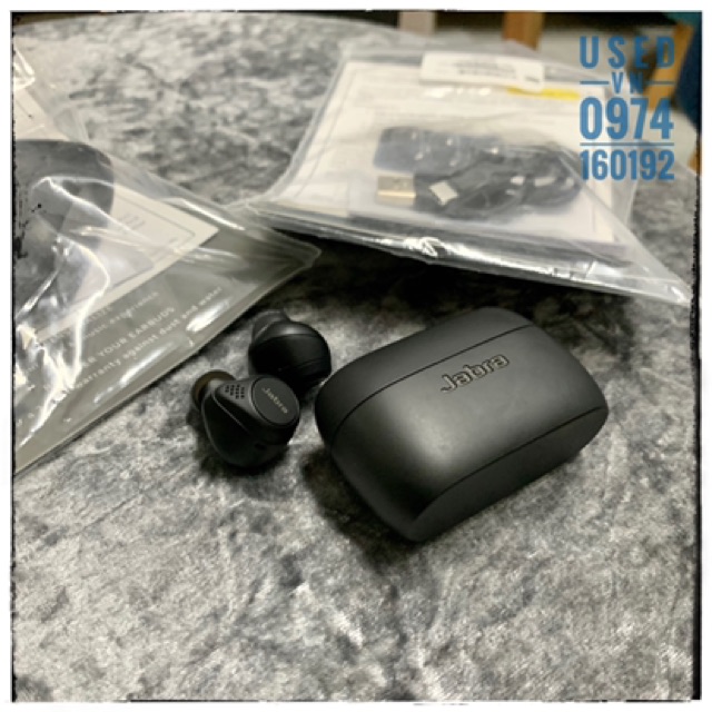 Tai nghe True Wireless Jabra Elite 75t Active - Like New | BigDeals VN