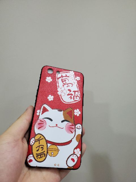 Ốp lưng Oppo A83 FREESHIP Từ 50k dẻo TPU in 3D cao cấp chất đẹp