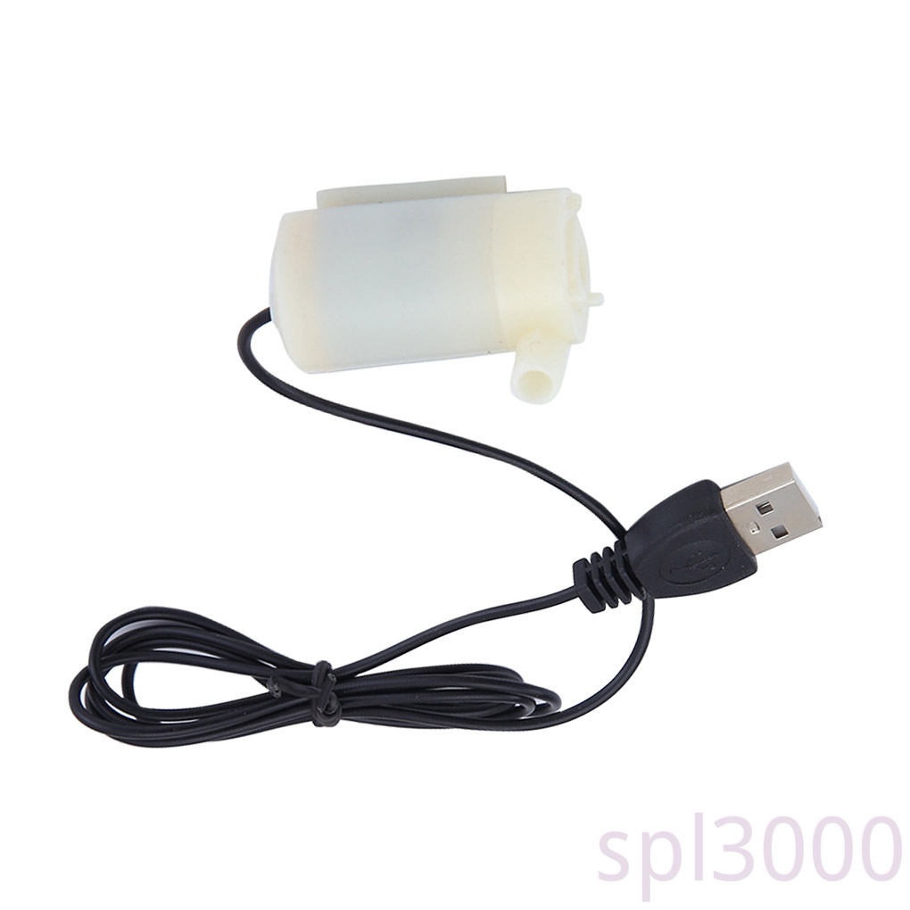 Máy bơm nước mini cho bể cá cảnh cao cấp