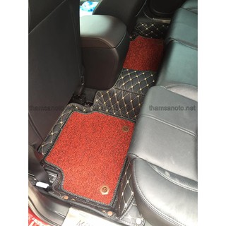 Thảm sàn ô tô mazda 3