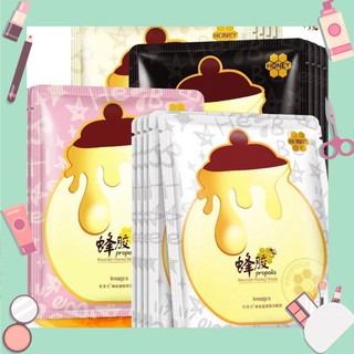 Lẻ 01 miếng Mặt nạ hũ mật ong images 25g