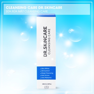 Sữa Rửa Mặt Dr.Skincare
