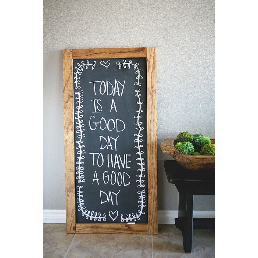 Bảng Menu, KT: 60x80cm dòng Standard - Bảng Cường Thúy,