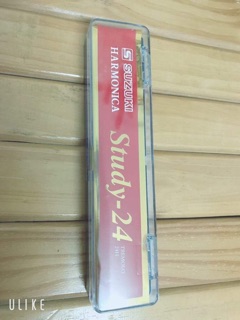 Kèn harmonica suzuki study-24