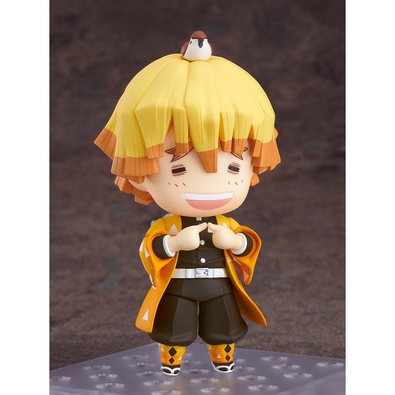 [Chính Hãng] Mô Hình Nendoroid Zenitsu Agatsuma - Nendoroid 1334 Kimetsu No Yaiba