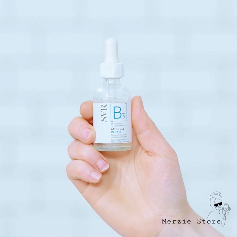 Serum dưỡng ẩm căng da SVR B3 AMPOULE HYDRA 30ml