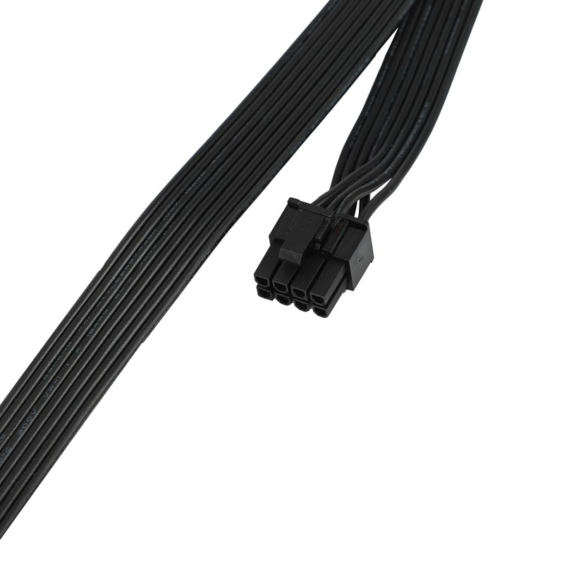 Dây cáp đầu đực Atx 8 Pin Pcie 2x 8 Pin (6 + 2) cho Corsair (63Cm + 23cm) | BigBuy360 - bigbuy360.vn