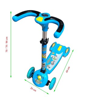 Xe đứng trượt scooter cao cấp XiaoLiming XLM-928