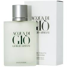 Nước hoa nam Giorgio Armani Acqua Di Gio Pour HommeHấp dẫn, Tươi mát, Nam tính, Tinh tế