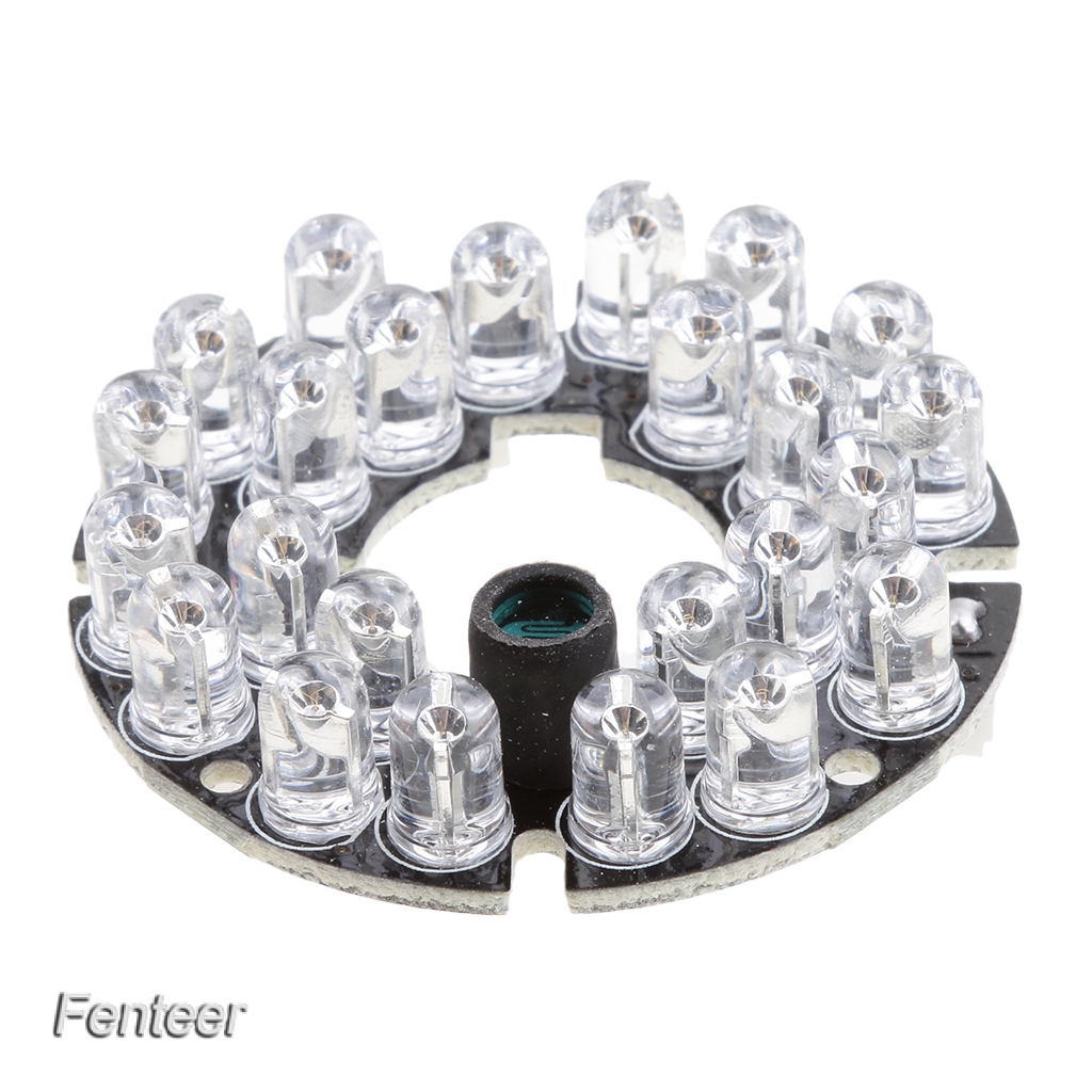 Camera An Ninh 24 Bóng Led Cho Hồng Ngoại | BigBuy360 - bigbuy360.vn