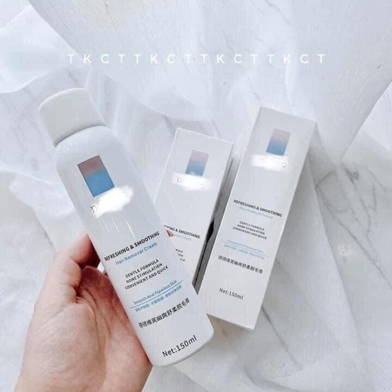 xịt tẩy lông