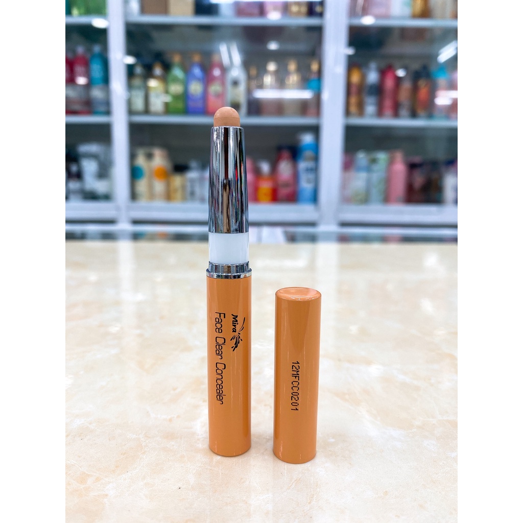 Thanh Che Khuyết Điểm MIRA Face Clear Concealer Hàn Quốc 1.5g