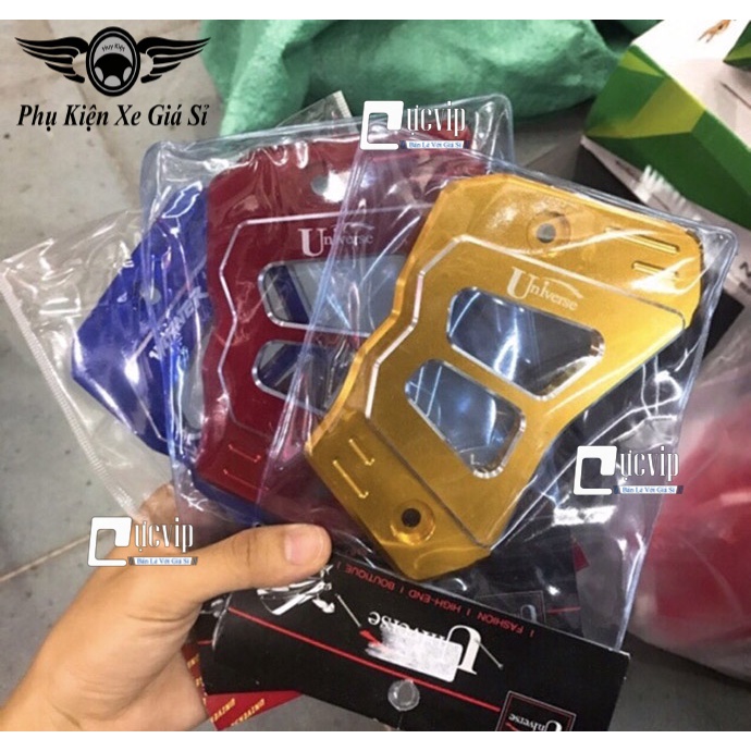 Đuôi Cá Winner 150 Nhôm CNC Cao Cấp MS4072