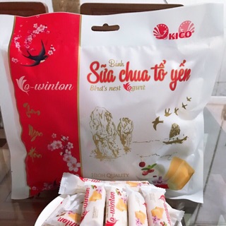 Bánh sữa chua tổ yến Kico 250g