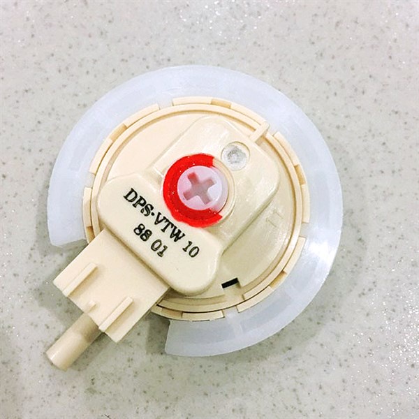 Phao máy giặt Sanyo Inverter Hàng Hãng - Van áp lực cảm biến mức nước Sanyo Inverter Hàng Hãng