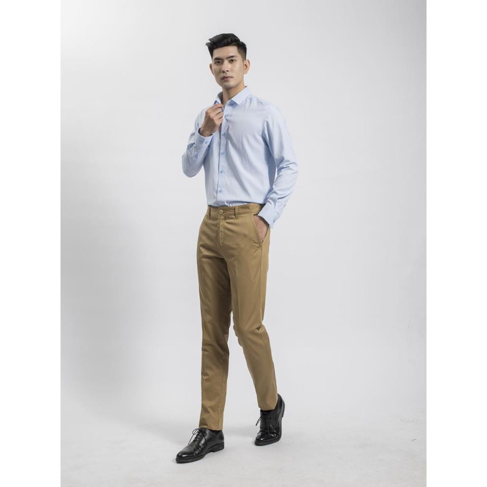 Quần Khaki Aristino mềm mại, thoáng mát - AKKR0109