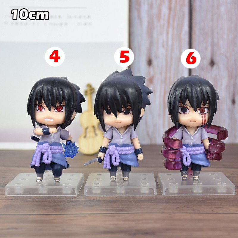 [ 10cm ] Tượng nendoroid  Naruto  loại không hộp - Baystore