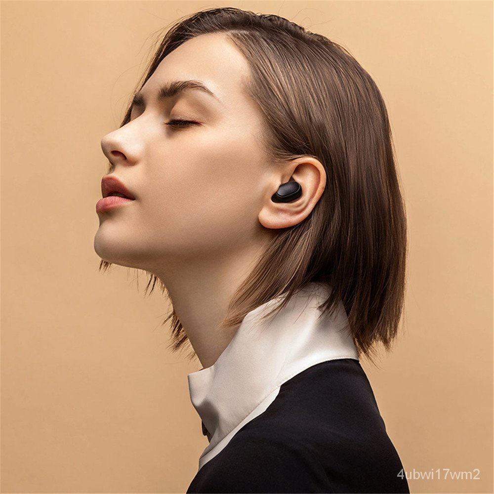 Tai Nghe ETBAO Xiaomi Redmi AirDots 2 TWS Mi True Wireless, Bluetooth 5.0 Khử Tiếng Ồn Điều Khiển Bằng Giọng Nói