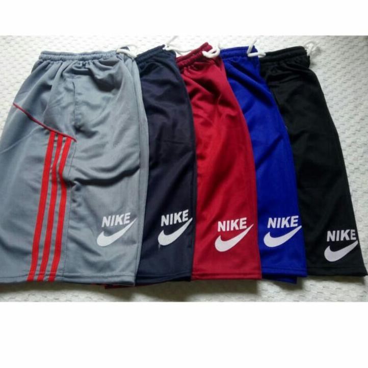 Quần Short Thể Thao Nike Code-713 Thiết Kế Năng Động Hợp Thời Trang Cho Bạn Gái