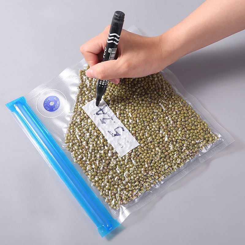 Túi Hút Chân Không Chống Nước Bảo Quản Thực Phẩm Tiện Dụng