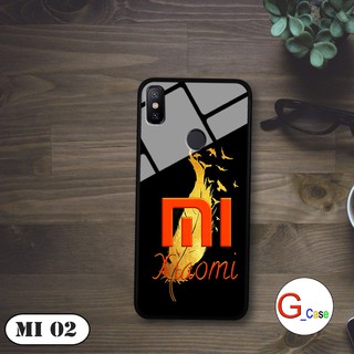 Ốp lưng Xiaomi Mi 6X/ Mi A2 - hình 3D