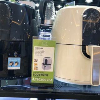 Nồi chiên không dầu Lock&Lock EJF146 - 5.5 lít