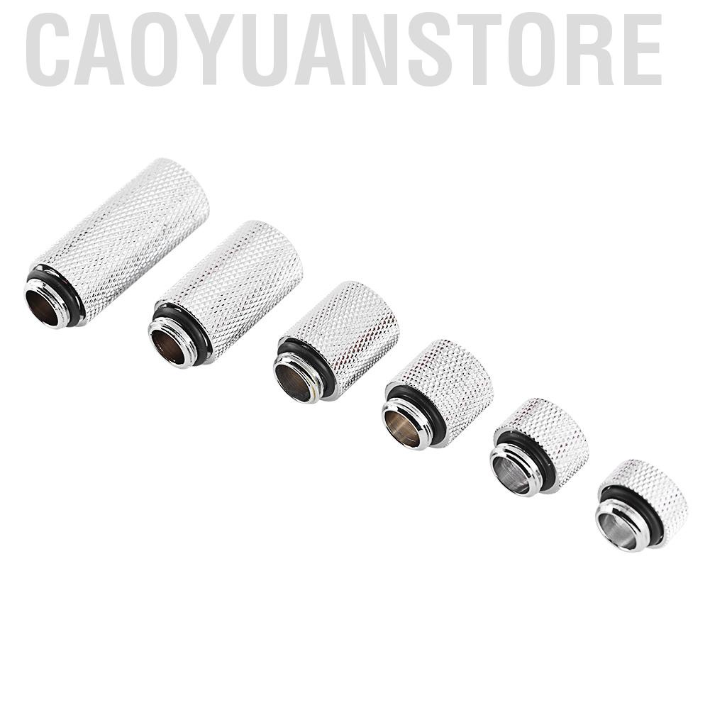 Set 2 vít định vị điều chỉnh từ đầu G1/4 sang cổng G1/4 cho hệ thống tản nhiệt nước máy tính