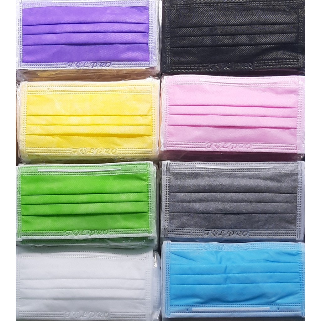 khẩu trang y tế 4 lớp Lâm Thịnh ( Hộp 50 cái )