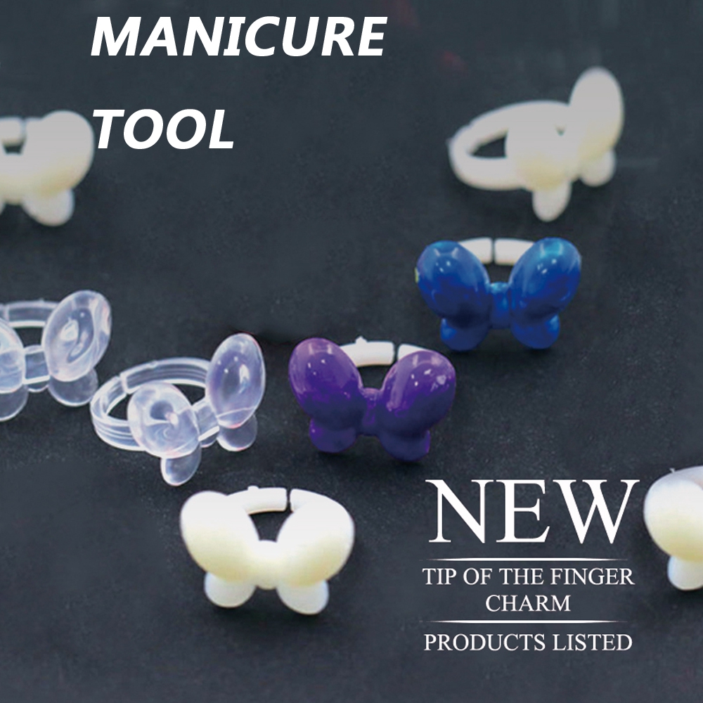 [Hàng mới về] Bộ vòng trưng bày màu sơn móng tay nghệ thuật