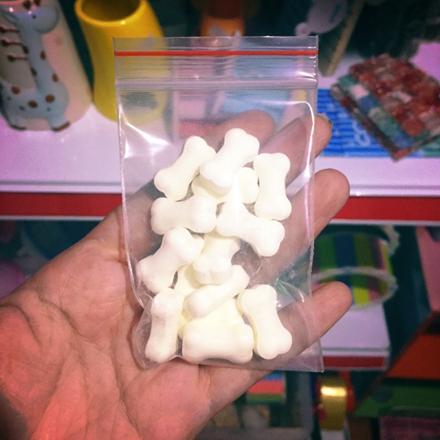 Bánh xương sữa dê