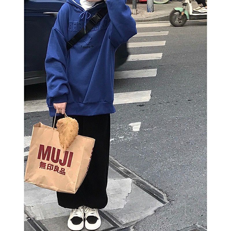 ST52/22 Áo hoodie tai gấu form rộng 🐻