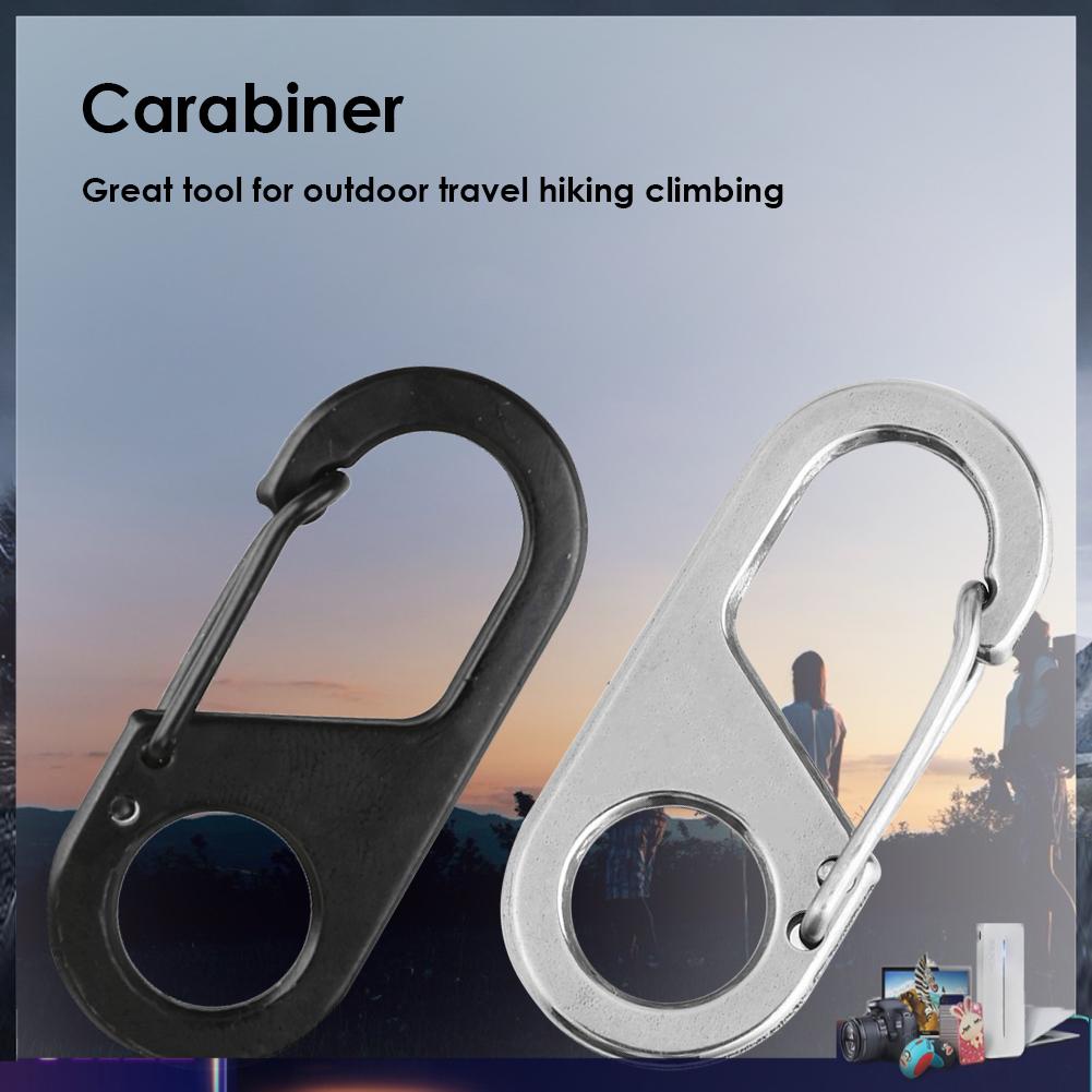 Móc Khoá Số 8 Hỗ Trợ Leo Núi