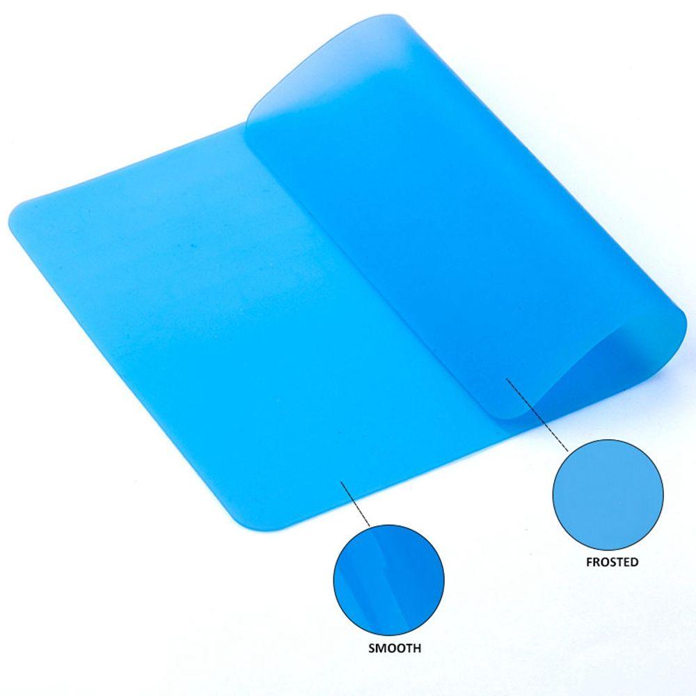 1 Khuôn Nhựa Epoxy An Toàn Màu Xanh Dương Và Hồng