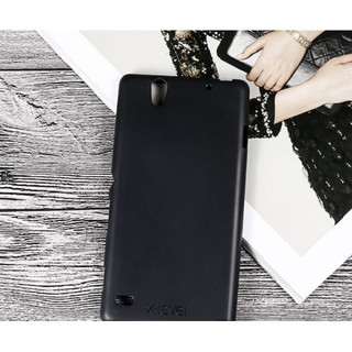 Ốp Silicon X-level cho Sony Xperia C4