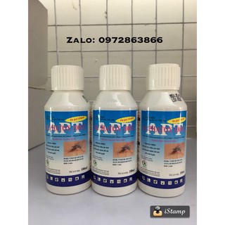 Alphatox 100EC diệt muỗi, ruồi, kiến, gián (1 chai 100ml)