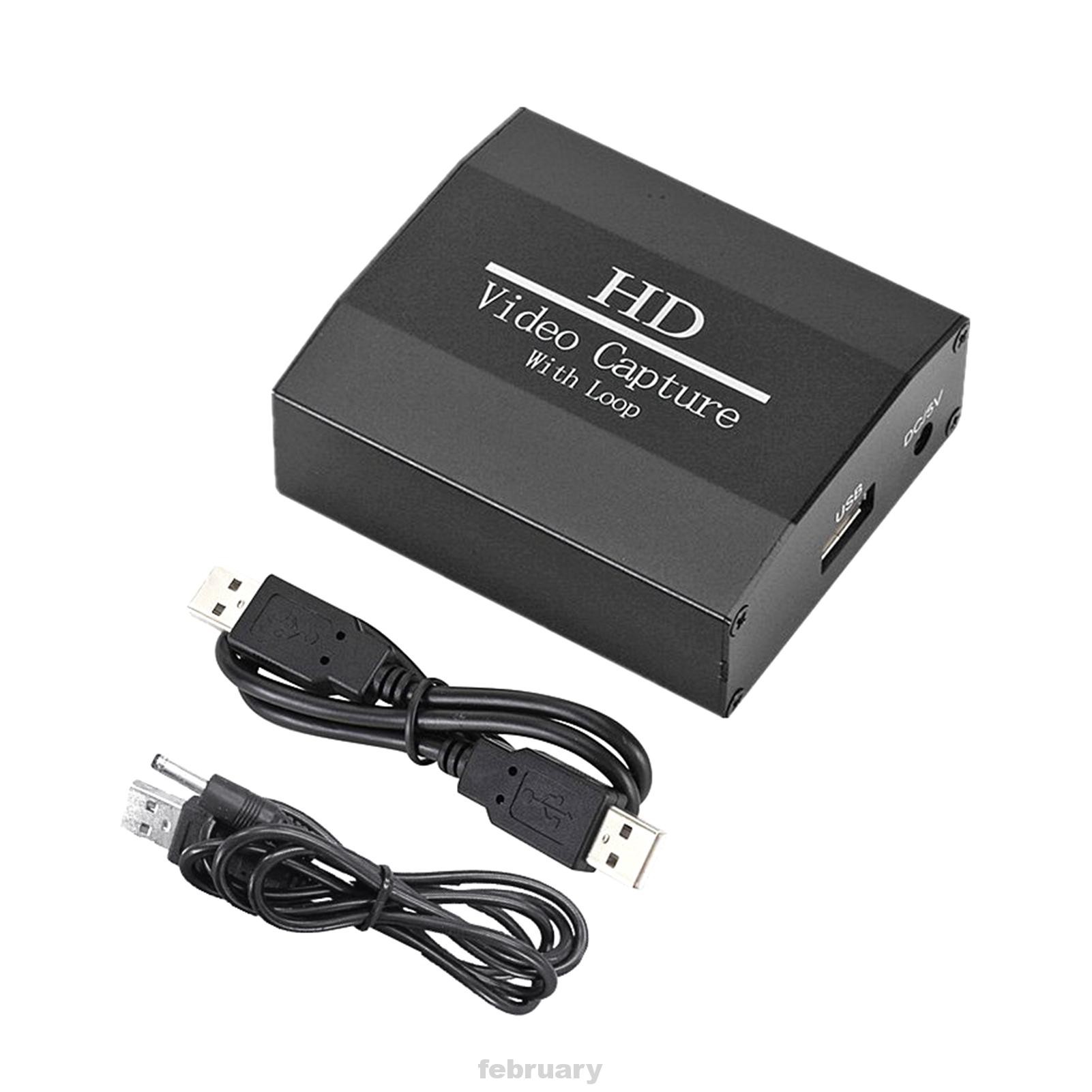 Bộ Chuyển Đổi Usb Sang Hdmi Kèm Phụ Kiện Chuyên Dụng