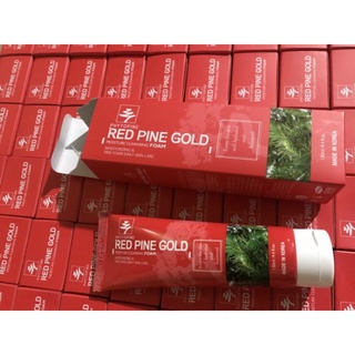 SỮA RỬA MẶT TINH DẦU THÔNG ĐỎ