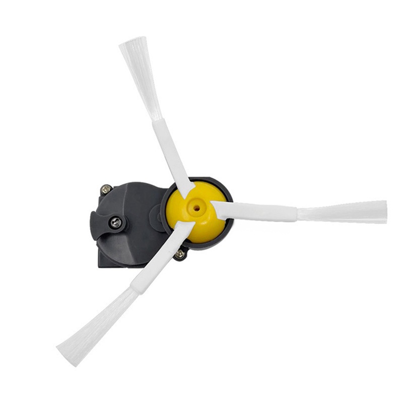 Bộ 4 Bàn Chải Bên + 1 Mô Tơ Nâng Cấp Cho iRobot ROOMBA 870 880 760 770 780 500 600 700 800 Series