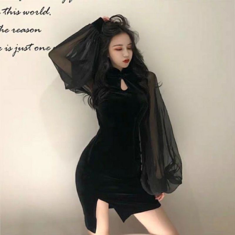 Váy đặt trên live ❤